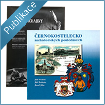 Katalog publikací a knih